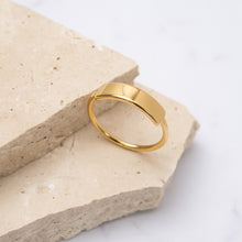 Load image into Gallery viewer, Angie 18k gold plated ring
