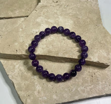 Load image into Gallery viewer, Natural stone bracelet
