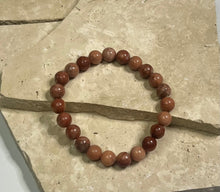 Load image into Gallery viewer, Natural stone bracelet
